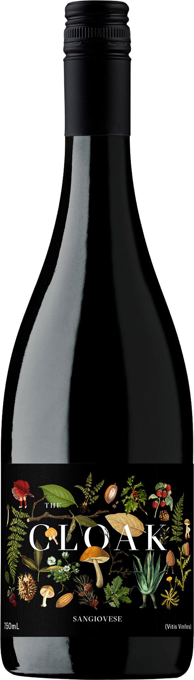 Cloak & Dagger The Cloak Sangiovese  2022 North East Victoria Zone